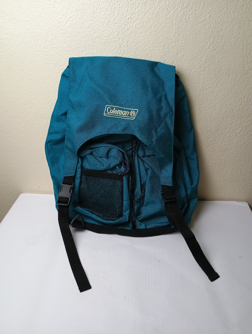 Coleman Teal Backpack - Durable Men’s Daypack - Hiking Camping Hunter